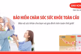 Dai-ichi Life Việt Nam giới thiệu ra thị trường sản phẩm mới