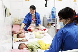 Nghiêm túc rút kinh nghiệm ứng phó dịch sởi