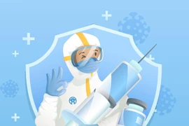 [ẢNH] Cận cảnh ngày đầu tiêm vaccine phòng Covid-19 diện rộng cho cư dân Times City