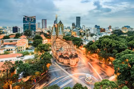 Ngày mai, Quốc hội xem xét quyết định việc tổ chức chính quyền đô thị tại TP.HCM