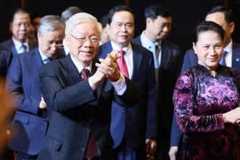 Tổng Bí thư, Chủ tịch nước Nguyễn Phú Trọng: Đại đoàn kết có ý nghĩa sống còn, quyết định sự thành bại của cách mạng