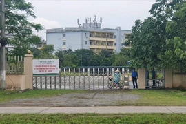 Nóng: Xuất hiện chùm ca bệnh 14 người bị lây Covid-19 trong Bệnh viện Bệnh Nhiệt đới Trung ương