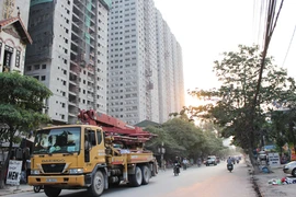 Sẽ dừng cấp phép dự án nhà ở mới