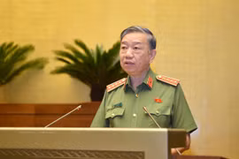 Bộ trưởng Tô Lâm: Đang điều tra vụ đối tượng rao bán 30 triệu dữ liệu cá nhân được cho là lấy nguồn từ Bộ Giáo dục