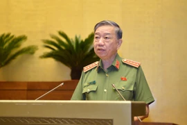 Bộ trưởng Tô Lâm: Đang điều tra vụ đối tượng rao bán 30 triệu dữ liệu cá nhân được cho là lấy nguồn từ Bộ Giáo dục