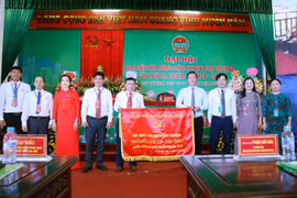 Đan Phượng: Ông Thiều Văn Son tiếp tục giữ chức Chủ tịch Hội Nông dân huyện khóa XI