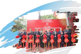 Khai trương trung tâm phân phối dược phẩm lớn tại Bắc Ninh