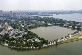 TS.KTS Phan Đăng Sơn: Hệ thống quy hoạch tại khu vực Quảng An chặt chẽ về mặt pháp lý