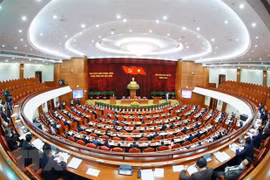 Trung ương thảo luận, tạo sự thống nhất cao về tiếp tục tăng cường xây dựng, chỉnh đốn Đảng