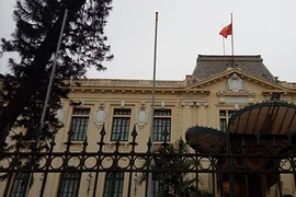 Xây mới trụ sở làm việc cơ quan Chủ tịch nước tại số 2 Lê Thạch