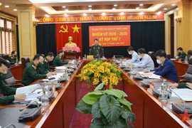 Vụ Việt Á: Đề nghị kỷ luật Thường vụ Đảng ủy Học viện Quân y và 12 quân nhân liên quan