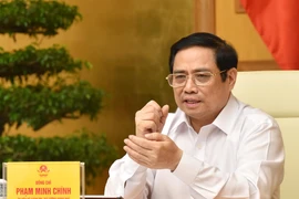 TP.HCM: Lập 200 đội công tác đặc biệt kiểm soát giãn cách, hỗ trợ thực phẩm tận tay người dân