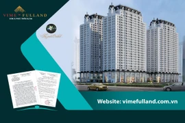 Tòa HH3 - dự án The Jade Orchid chính thức đủ điều kiện bán hàng