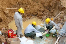 Đã rõ vì sao 7 lần vỡ đường ống nước sông Đà về Hà Nội