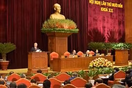 Trung ương bỏ phiếu giới thiệu nhân sự Bộ Chính trị, Ban Bí thư khóa XIII