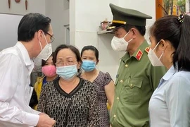 Thủ tướng đề nghị truy tặng Huân chương Chiến công cho Thượng úy công an hy sinh khi làm nhiệm vụ phòng, chống dịch