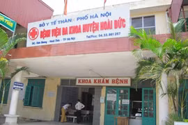 Khởi tố Giám đốc bệnh viện đa khoa Hoài Đức