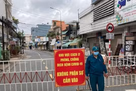 TP.HCM hoàn thành ngay các việc cần thiết để hạn chế người dân đi lại ở mức cao nhất