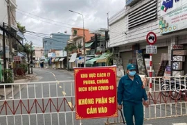 TP.HCM hoàn thành ngay các việc cần thiết để hạn chế người dân đi lại ở mức cao nhất