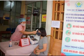 Chiều 3-5: Thêm 19 ca Covid-19, có 10 ca ở Vĩnh Phúc, Hà Nam