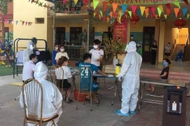 87 ca Covid-19 sáng 29-5: Bắc Giang 57, Bạc Liêu có 1 ca lây từ hội thánh ở TP.HCM