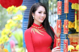 Vừa lấn sân âm nhạc, Hoa hậu Dương Kim Ánh tung liền 2 MV mới