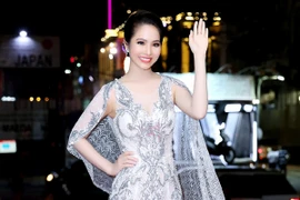 Hoa hậu Dương Kim Ánh được vinh danh "Người phụ nữ phong cách của năm"