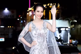 Hoa hậu Dương Kim Ánh được vinh danh "Người phụ nữ phong cách của năm"