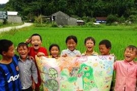 Triển lãm mỹ thuật từ thiện