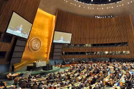 Chống vũ khí hủy diệt trên toàn cầu