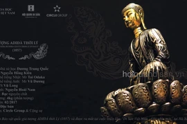 Món quà đặc biệt Chủ tịch nước Trần Đại Quang trao tặng Nhà vua và Hoàng hậu Nhật Bản