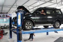 Bộ Tài chính lên tiếng vụ thanh lý 264 xe công cũ giá trị còn lại 390 triệu đồng 