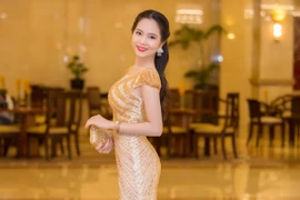 Dương Kim Ánh "tái xuất" đầy quyến rũ