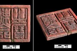 Hướng nghiên cứu ấn gỗ "Sắc mệnh chi bảo": Vẫn đang phải bàn!