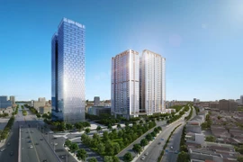 Thông tin đầu tiên về căn hộ Vinhomes Metropolis