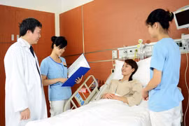 Điều kỳ diệu đến từ nghề điều dưỡng