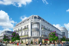 Ra mắt dự án nhà phố thương mại Vincom Shophouse Trà Vinh