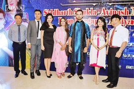 Hà Đỗ-Giám khảo Next Top Model xuất hiện với vai trò mới bên dàn sao "Cô dâu 8 tuổi"