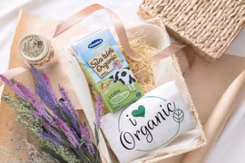 Điều gì làm nên một cốc sữa Vinamilk Organic chuẩn USDA Hoa Kỳ?