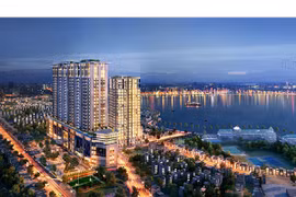 Sun Group chính thức giới thiệu căn hộ mẫu đẳng cấp Sun Grand City Thuy Khue Residence