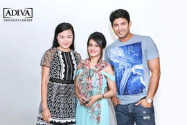 Giám đốc sáng tạo Hà Đô, giám khảo Next Top Model 2016 chỉ đạo Shooting cho dàn sao "Cô dâu 8 tuổi"