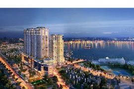 Sun Group chính thức giới thiệu căn hộ mẫu đẳng cấp Sun Grand City Thuy Khue Residence