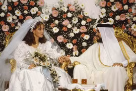 Ly dị ngay trong hôn lễ vì cô dâu quá xấu