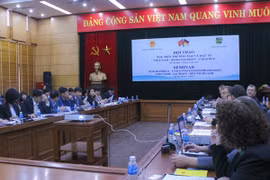 Hội thảo xúc tiến đầu tư Việt Nam – CHLB Đức