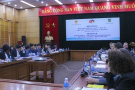 Hội thảo xúc tiến đầu tư Việt Nam – CHLB Đức