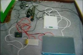 Cựu du học sinh cầm đầu đường dây trộm cước viễn thông