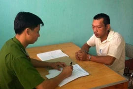 Bệnh hoạn gã chồng sát hại vợ vì không được “quan hệ”