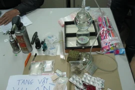 “Bao” người đẹp bằng nghề buôn ma túy tổng hợp