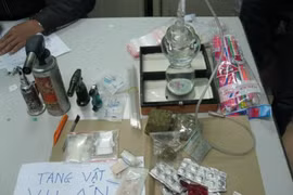 “Bao” người đẹp bằng nghề buôn ma túy tổng hợp