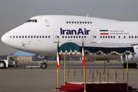 Iran chi 16,6 tỉ USD mua 80 chiếc máy bay từ Mỹ